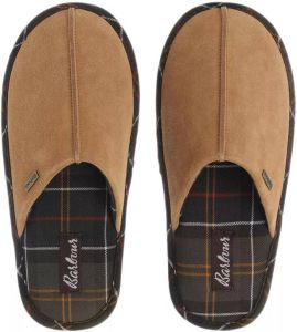 Barbour Slippers Simone in brown