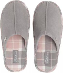 Barbour Slippers Simone in gray
