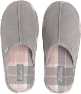 Barbour Slippers Simone in gray