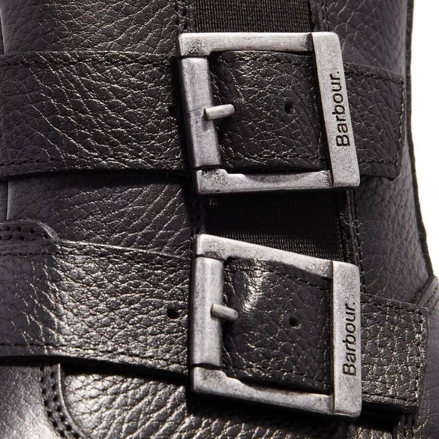 Barbour Sneakers Marina in zwart