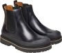 Benjamin Bernard Benjamin berner Sneaker Grijs nen Never out of stock Collectie Leer - Thumbnail 2