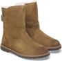 Birkenstock Women's Uppsala Shearling Suede Leather Winterschoenen Narrow bruin - Thumbnail 4