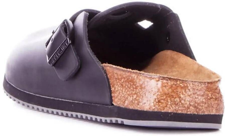 Birkenstock Hoge hakken Sandals Black in zwart