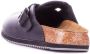Birkenstock Boston naturleder fusion zwart narrow sandalen uni (060196) - Thumbnail 5
