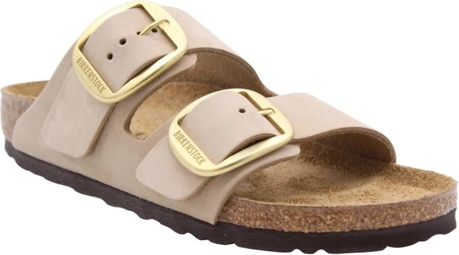 Birkenstock Slippers & Mules Slipper Beige in beige