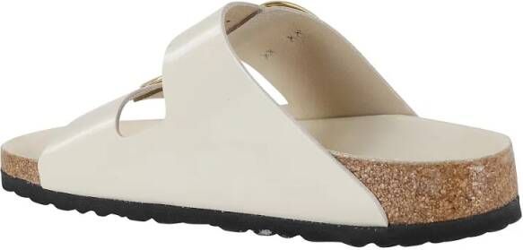 Birkenstock Sandalen Arizona Big Buckle Sandal in beige