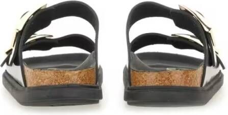Birkenstock Sandalen "Arizona Droplet Buckle" Sandal in zwart