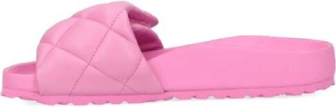 Birkenstock Sandalen Azalea Slide Sandals in roze