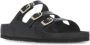 Birkenstock Sandalen Black Florida Fresh Sandals in zwart - Thumbnail 1