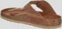 Birkenstock Gizeh Big Buckle Nl Womens Cognac Schoenmaat 35 Slides 1018745 - Thumbnail 6
