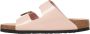 Birkenstock Sandalen Pink Arizona Big Buckle Sandal in poeder roze - Thumbnail 5