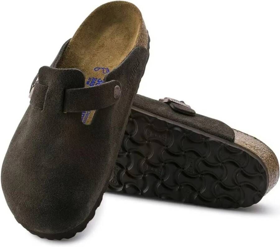 Birkenstock Sandalen Sandals Brown in bruin