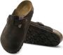 Birkenstock Boston SFB LEVE Women Favorite Styles bruin Schoenen - Thumbnail 6
