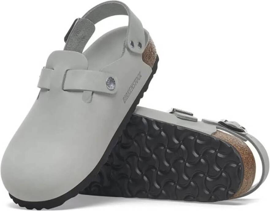 Birkenstock Sandalen Green Tokyo Ii Sabot in groen