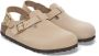 Birkenstock Slippers & Mules "Tokio" Slingback Mules – Beige in beige - Thumbnail 1