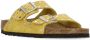 BIRKENSTOCK Teenslippers Dames Arizona Rivet Border Maat: 36 Materiaal: Suède Kleur: Geel - Thumbnail 4