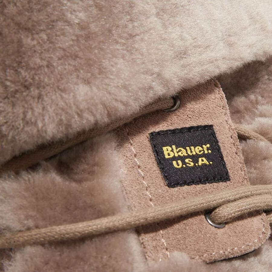 Blauer Boots & laarzen Eva in taupe