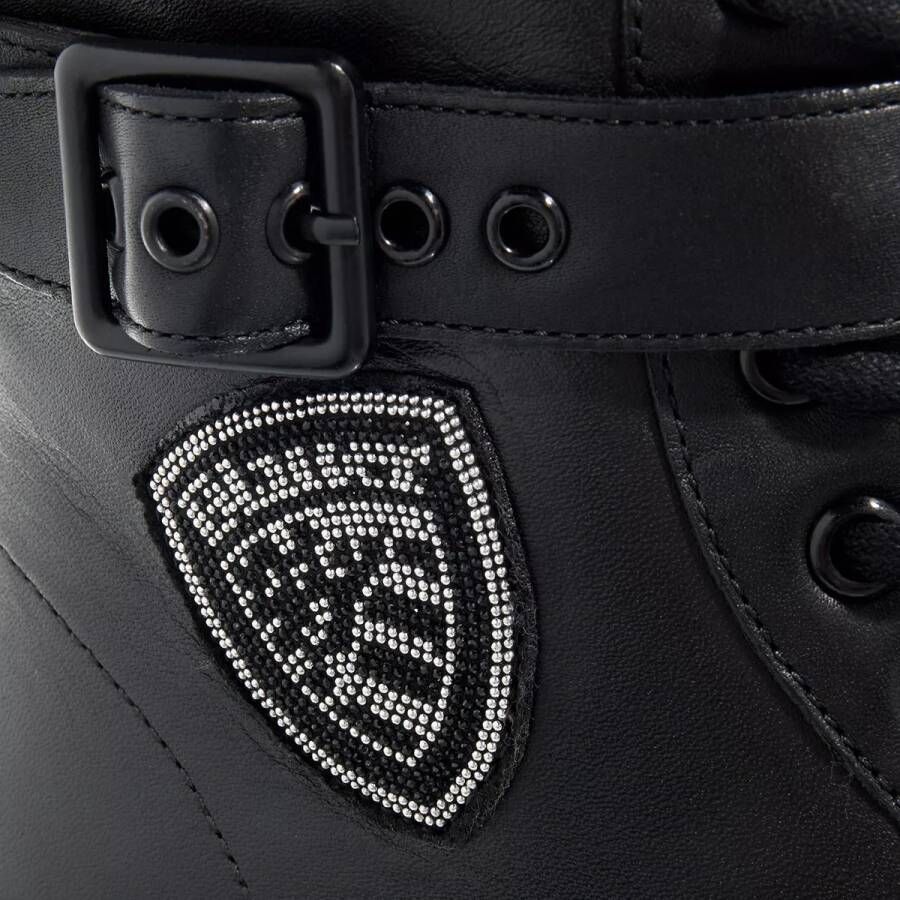 Blauer Boots & laarzen Eva in zwart