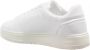 Blauer Witte Bloem Platform Sneakers White Dames - Thumbnail 2