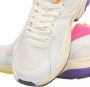 Blauer Fuchsia Sneakers Eigentijds Ontwerp Multicolor Dames - Thumbnail 2