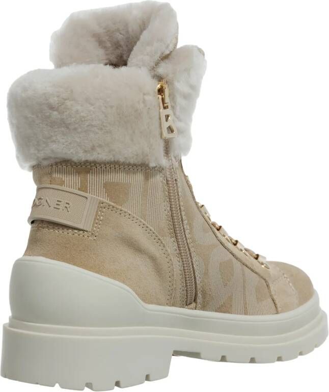 Bogner Boots & laarzen St. Moritz S 18 in beige