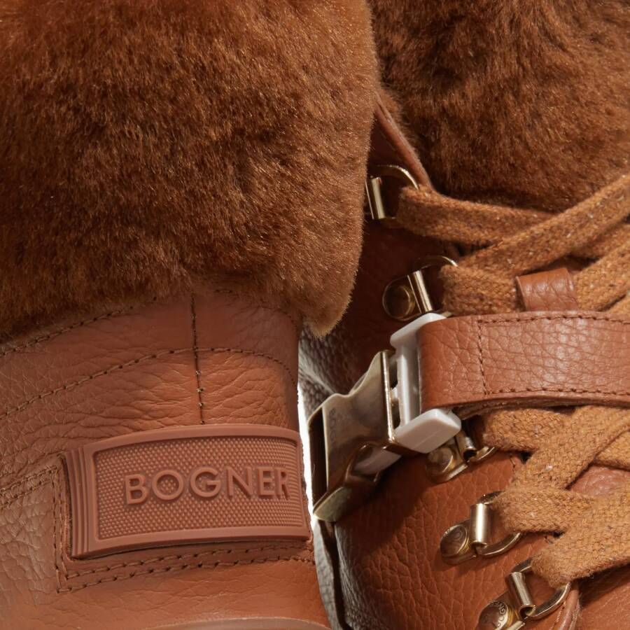 Bogner Boots & laarzen St. Moritz S 20 in bruin