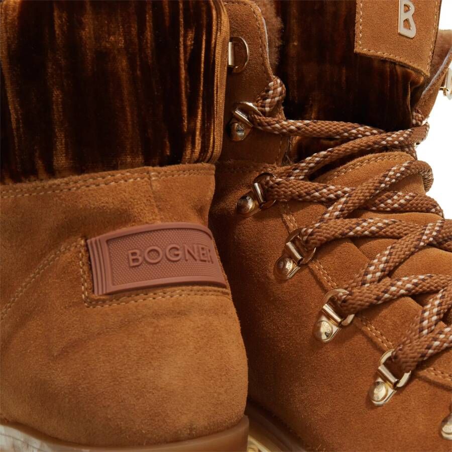 Bogner Boots & laarzen Swansea 7 in bruin