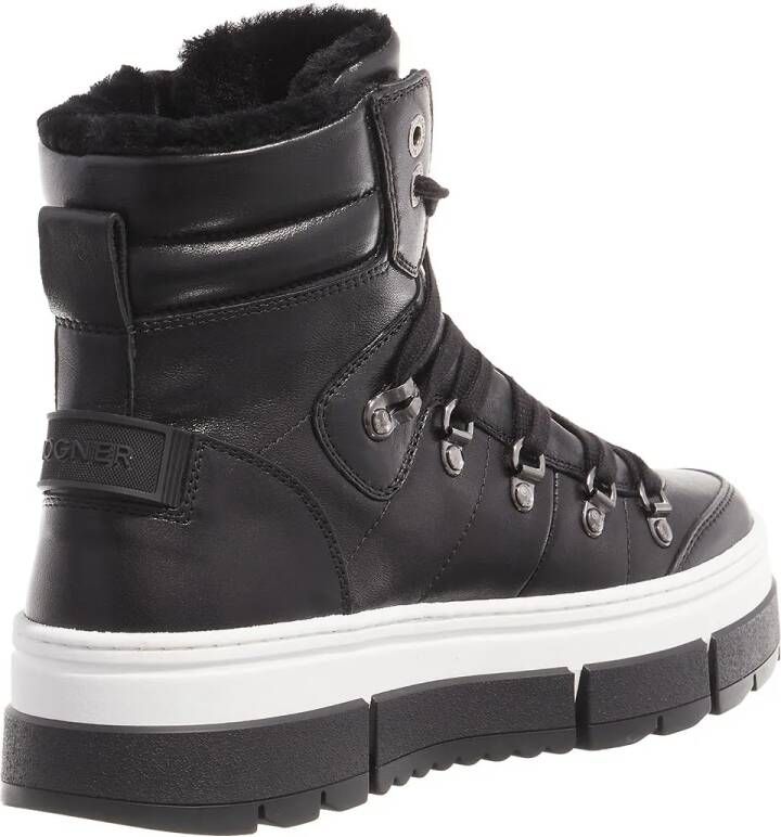 Bogner Boots & laarzen Vaduz S 3 in zwart