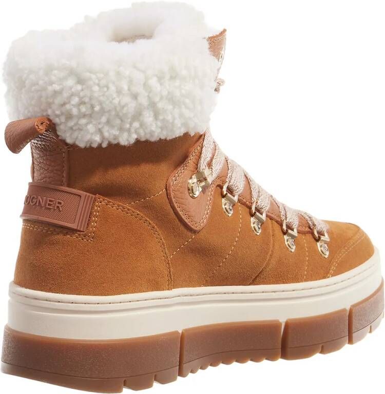 Bogner Boots & laarzen Vaduz S 5 in cognac
