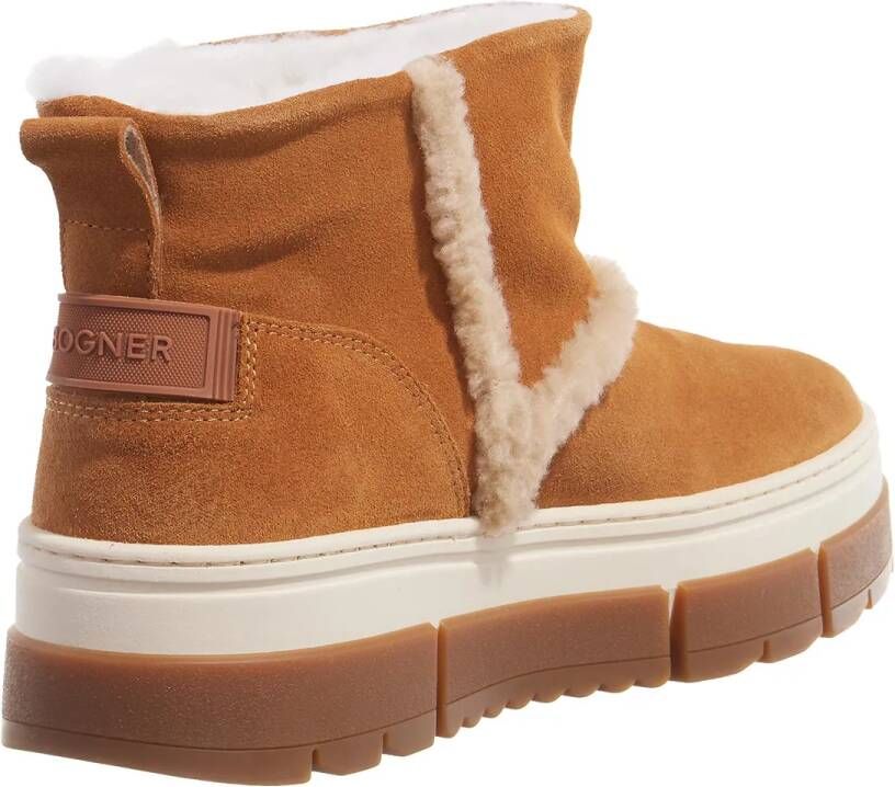 Bogner Boots & laarzen Vaduz S 6 in bruin