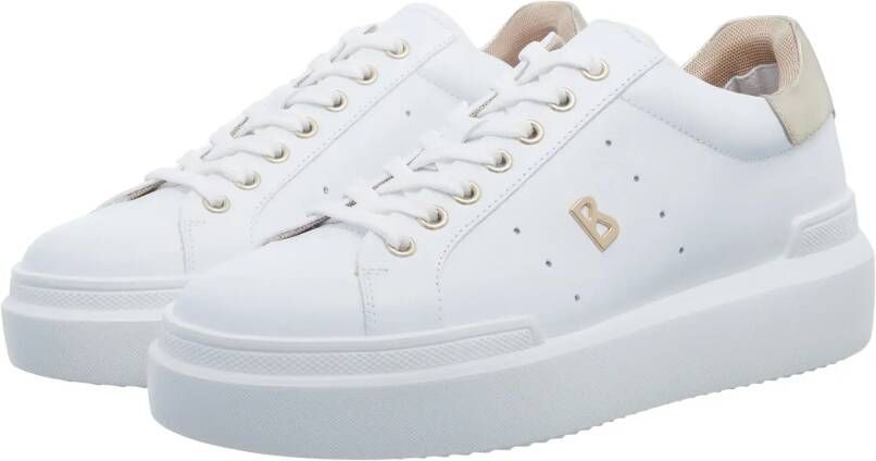 Bogner Low-Top Sneakers Holldywood 20 C in wit