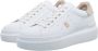 Bogner Low-Top Sneakers Holldywood 20 C in wit - Thumbnail 1