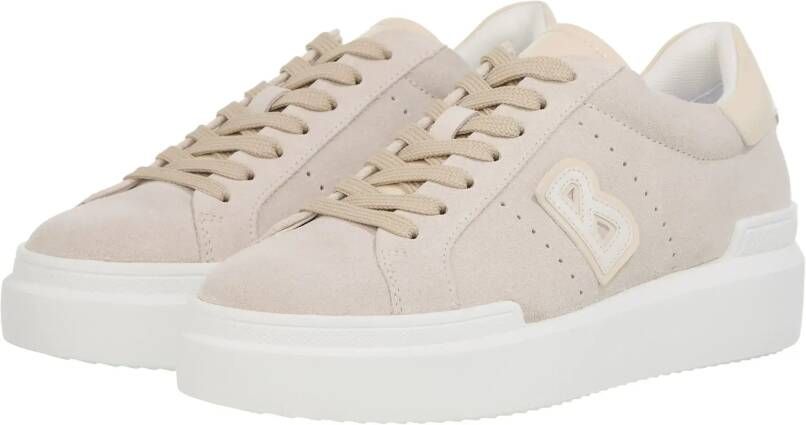 Bogner Low-Top Sneakers Hollywood 22 B in beige