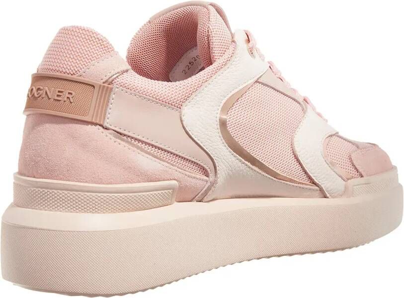Bogner Low-Top Sneakers Hollywood 29 A in poeder roze
