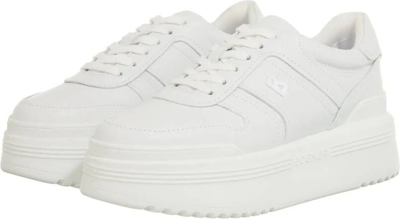 Bogner Low-Top Sneakers New York 1 B in wit