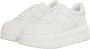 Bogner Low-Top Sneakers New York 1 B in wit - Thumbnail 1