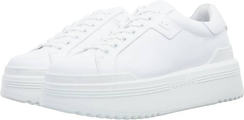 Bogner Low-Top Sneakers New York 4 B in wit
