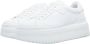 Bogner Low-Top Sneakers New York 4 B in wit - Thumbnail 1