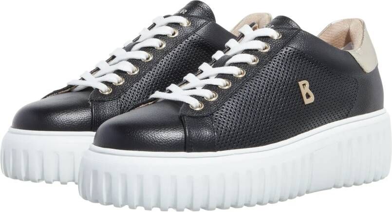Bogner Low-Top Sneakers Singapore 1 A in zwart