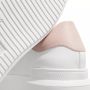 Bogner Sneakers Hollywood 19 C in poeder roze - Thumbnail 1
