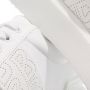 Bogner Wit Rosé Leren Sneakers White Dames - Thumbnail 2