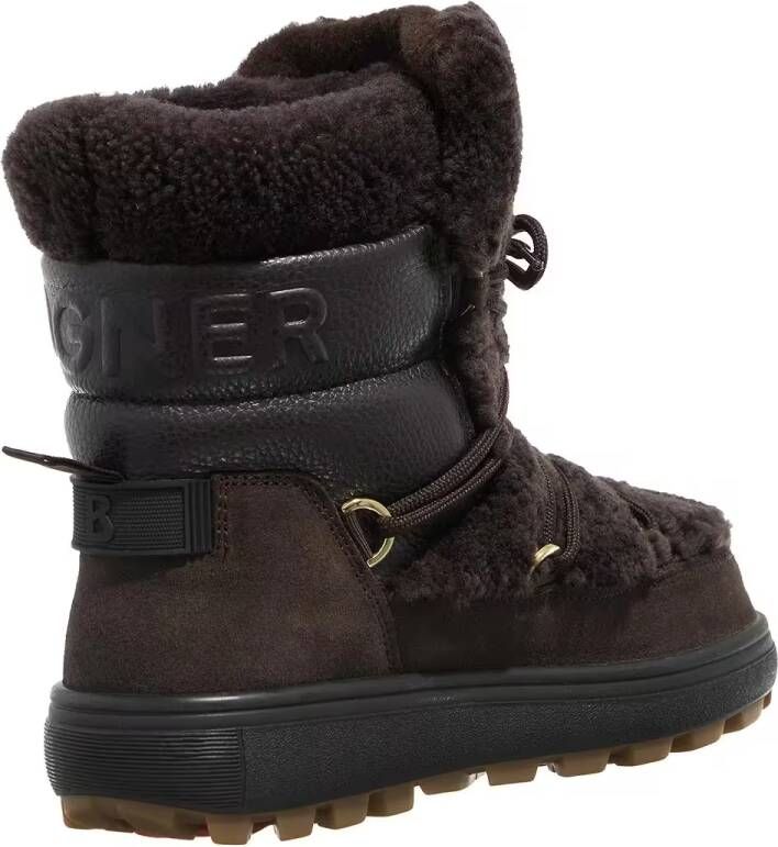Bogner Winterlaarzen Chamonix S10A in bruin