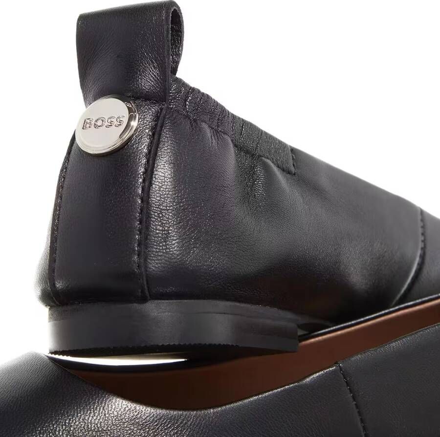 Boss Ballerinas Dasy Ballerina in zwart
