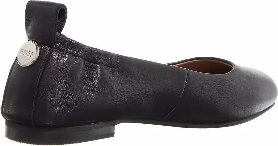 Boss Ballerinas Dasy Ballerina in zwart