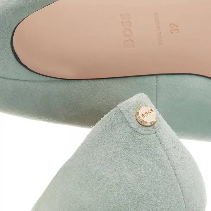 Boss Pumps & high heels Janet Pump in groen