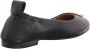 Hugo Boss Ballerina's met monogramdetail Black Dames - Thumbnail 4