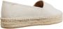 Boss Espadrilles met labelstitching model 'Madeira' - Thumbnail 2