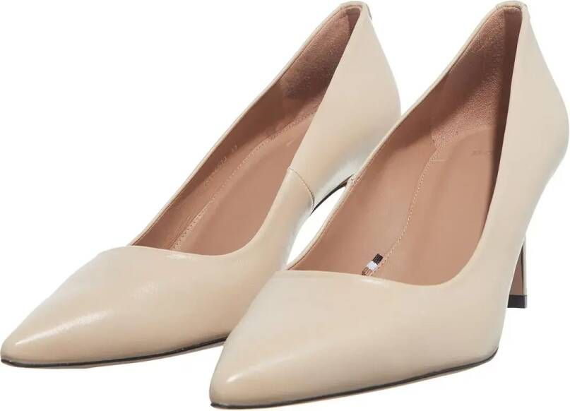 Boss Hoge hakken Janet Pump70 in beige