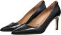 Boss Hoge hakken Janet Pump70 in zwart - Thumbnail 2