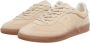 Boss Low-Top Sneakers Brenta Tenn in beige - Thumbnail 1